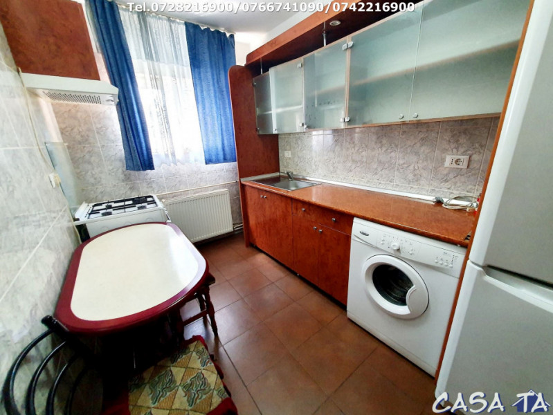  Închiriere apartament 2 camere, Aleea Garofitei
