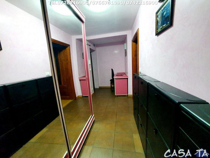  Închiriere apartament 2 camere, Aleea Garofitei