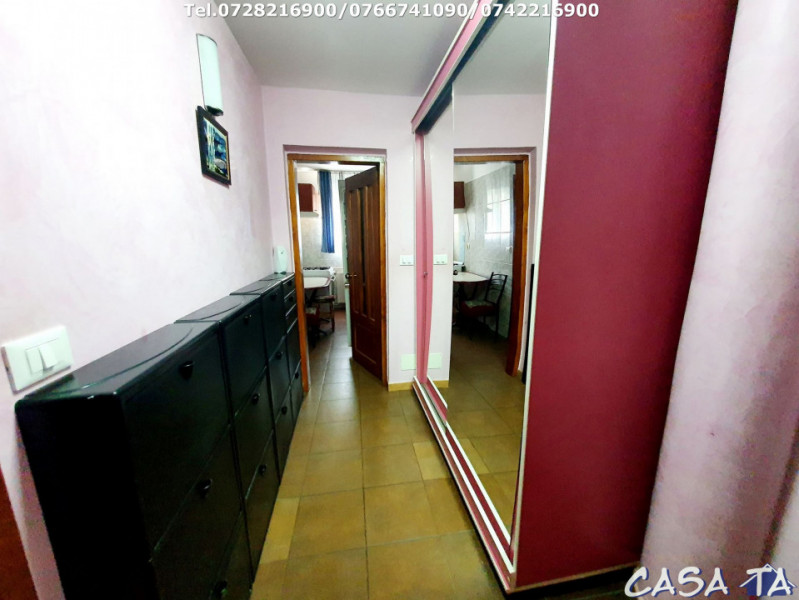  Închiriere apartament 2 camere, Aleea Garofitei