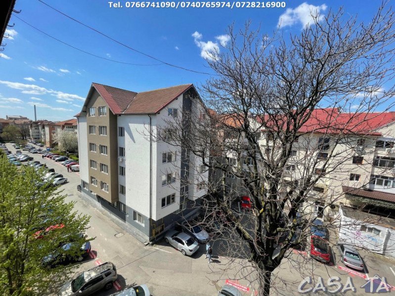 Apartament 3 Camere (70 mp), Etaj 4 ( cu acoperis), Strada Nicolae Balcescu