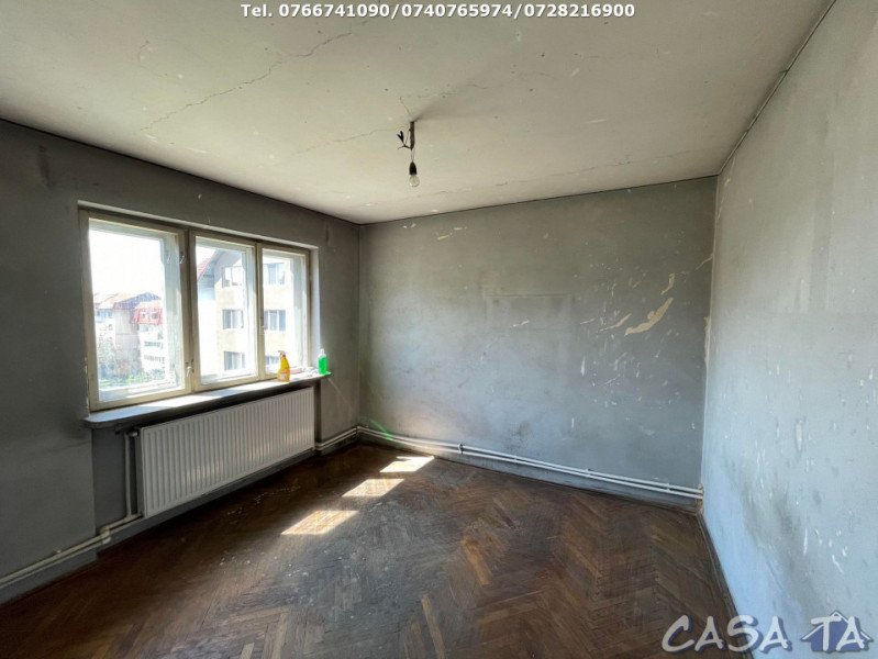 Apartament 3 Camere (70 mp), Etaj 4 ( cu acoperis), Strada Nicolae Balcescu
