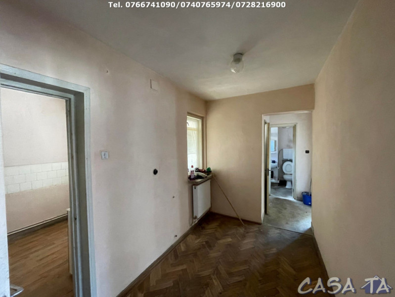 Apartament 3 Camere (70 mp), Etaj 4 ( cu acoperis), Strada Nicolae Balcescu