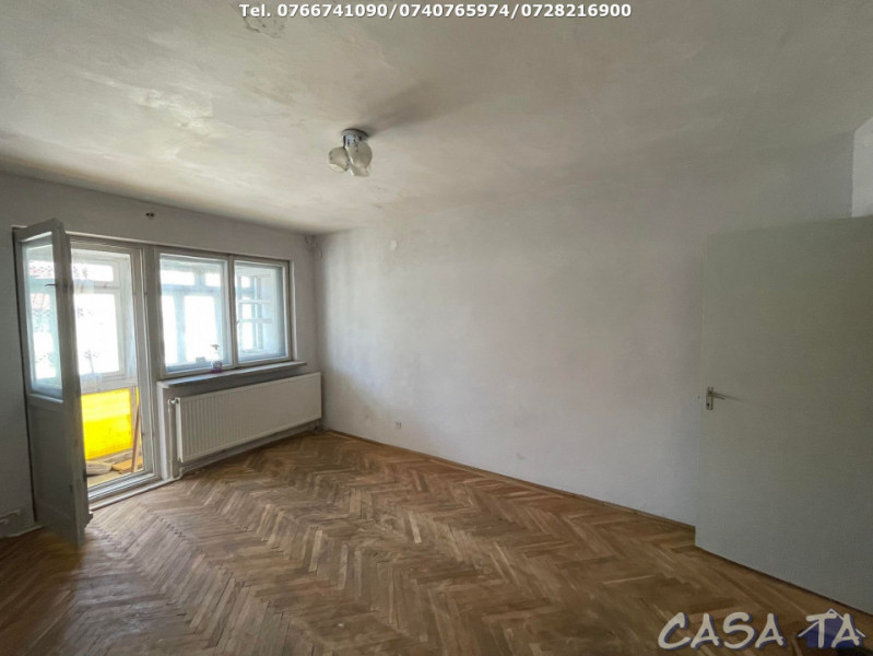 Apartament 3 Camere (70 mp), Etaj 4 ( cu acoperis), Strada Nicolae Balcescu