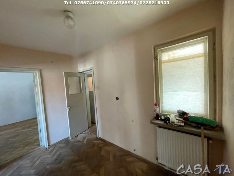 Apartament 3 Camere (70 mp), Etaj 4 ( cu acoperis), Strada Nicolae Balcescu