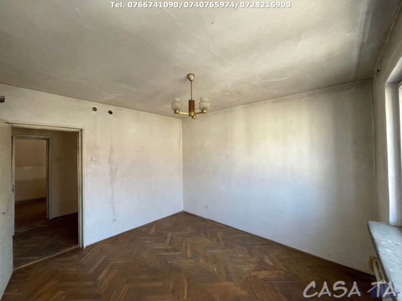 Apartament 3 Camere (70 mp), Etaj 4 ( cu acoperis), Strada Nicolae Balcescu