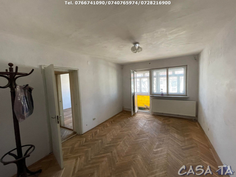 Apartament 3 Camere (70 mp), Etaj 4 ( cu acoperis), Strada Nicolae Balcescu