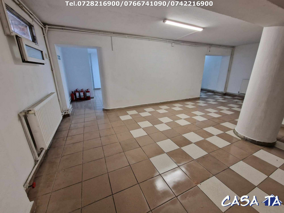 Închiriere spatiu comercial, Bld Constantin Brancusi