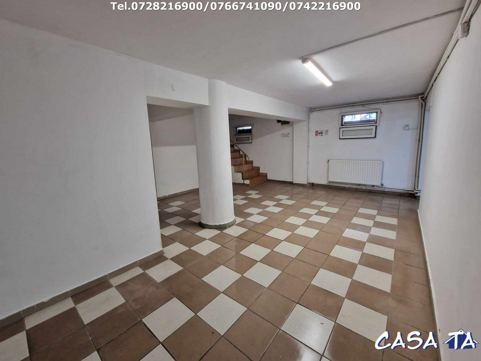 Închiriere spatiu comercial, Bld Constantin Brancusi