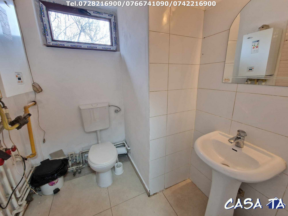 Închiriere spatiu comercial, Bld Constantin Brancusi