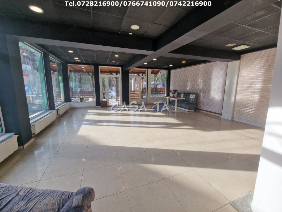 Spatiu comercial, în Târgu Jiu, Bld Constantin Brancusi