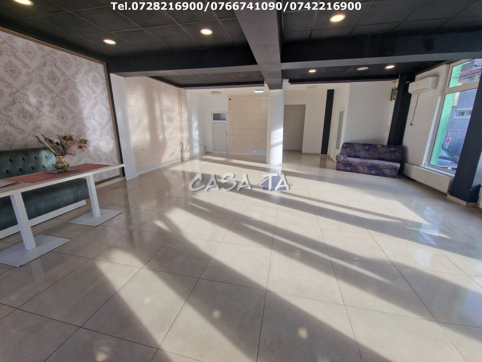 Spatiu comercial, în Târgu Jiu, Bld Constantin Brancusi