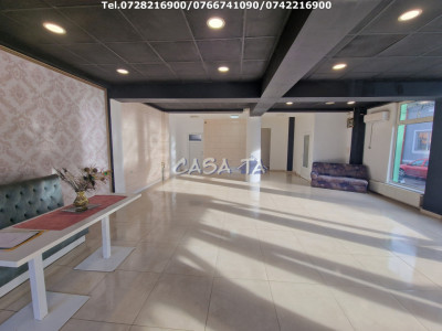 Spatiu comercial, în Târgu Jiu, Bld Constantin Brancusi