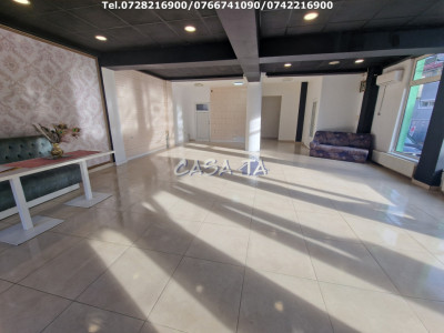 Spatiu comercial, în Târgu Jiu, Bld Constantin Brancusi