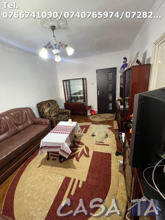 Apartament 2 Camere, Parter, Strada Aleea Smardan