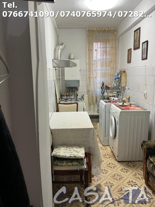 Apartament 2 Camere, Parter, Strada Aleea Smardan