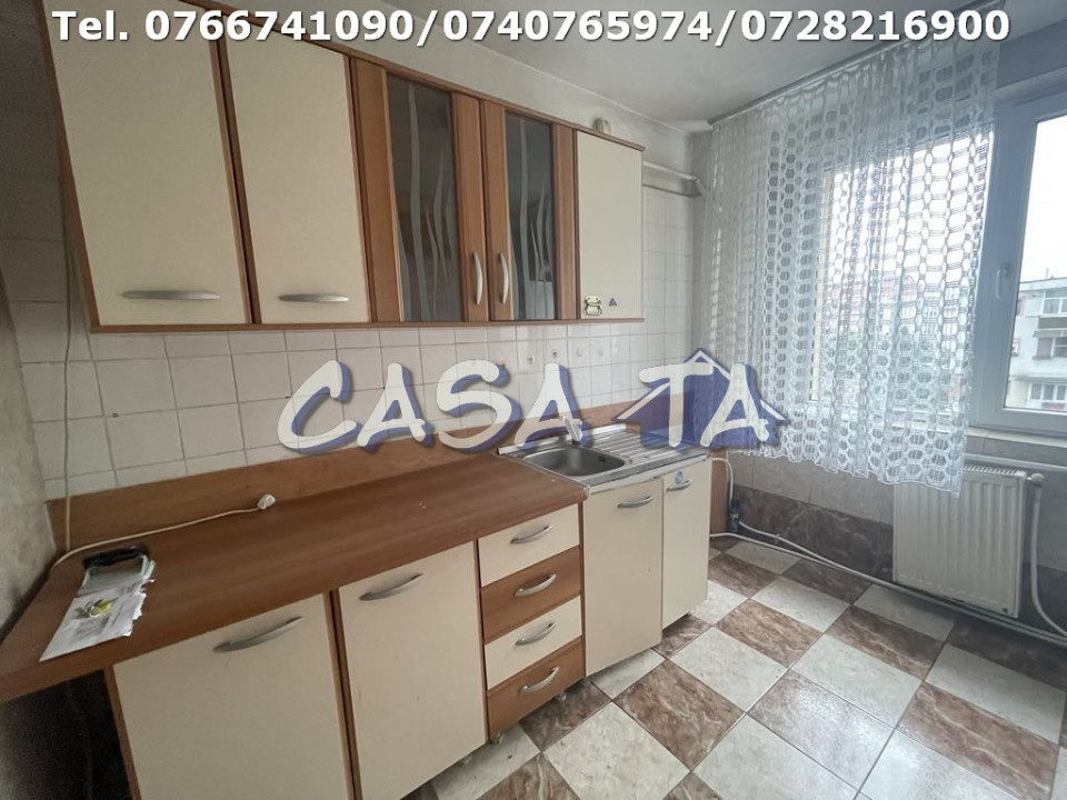 Apartament 2 Camere, Etaj 4, Strada G-ral Tell - Zona Centrala