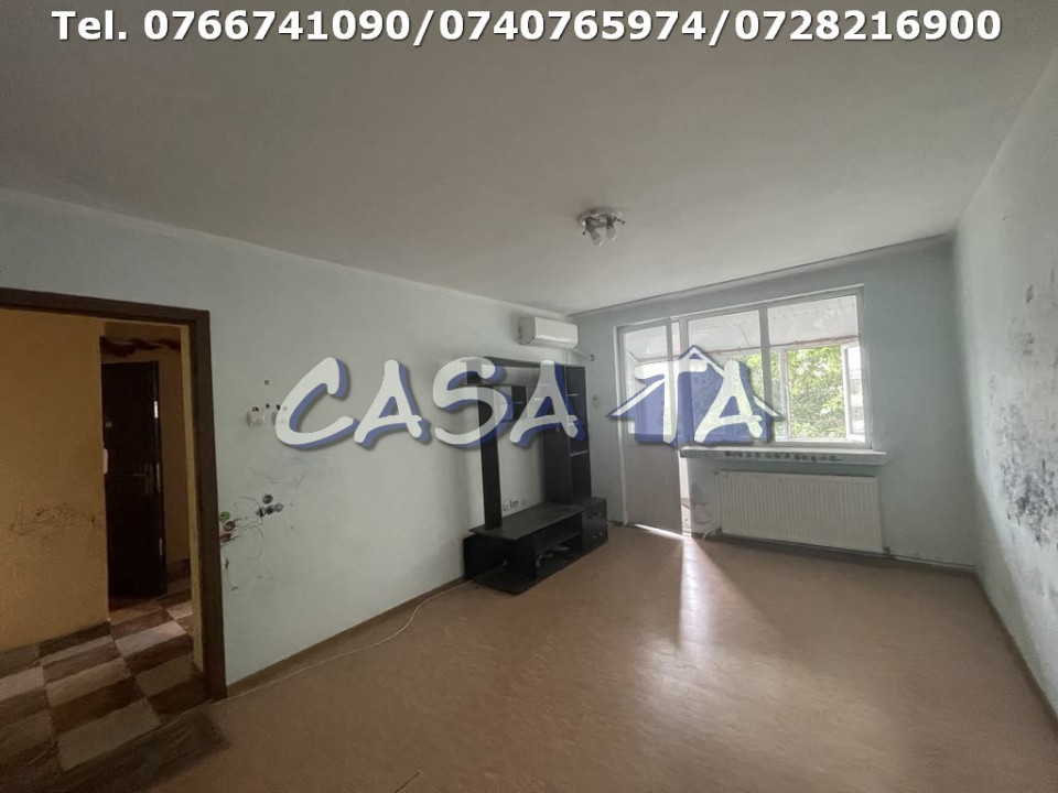 Apartament 2 Camere, Etaj 4, Strada G-ral Tell - Zona Centrala