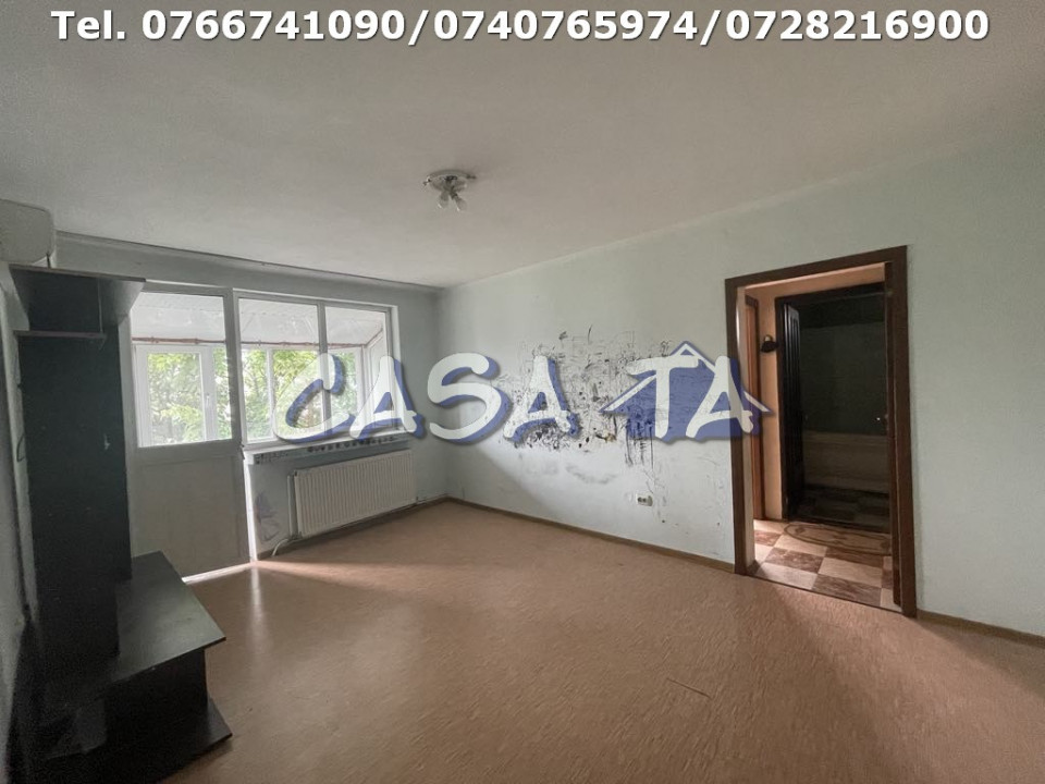 Apartament 2 Camere, Etaj 4, Strada G-ral Tell - Zona Centrala