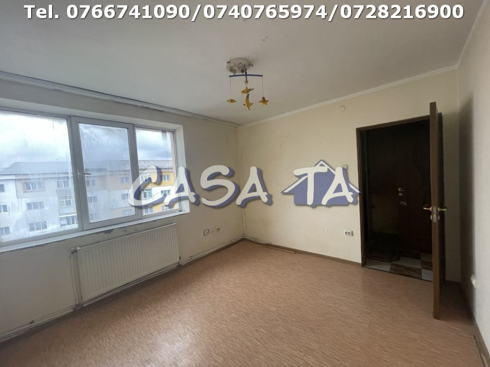 Apartament 2 Camere, Etaj 4, Strada G-ral Tell - Zona Centrala