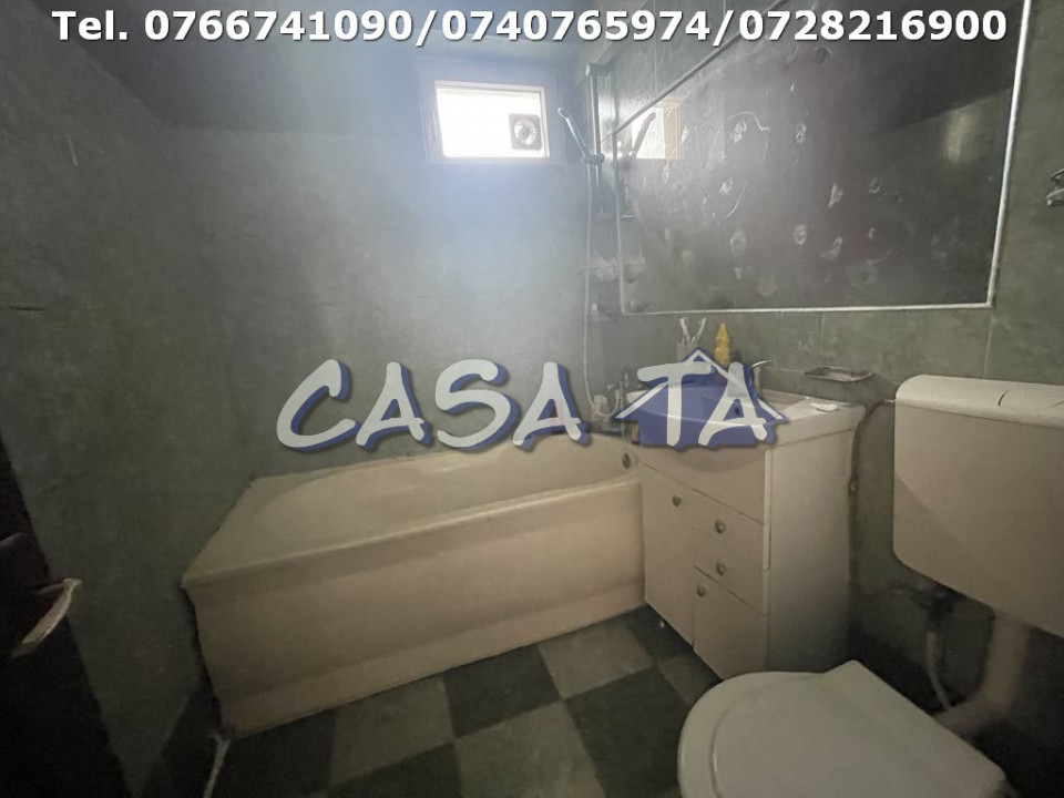Apartament 2 Camere, Etaj 4, Strada G-ral Tell - Zona Centrala