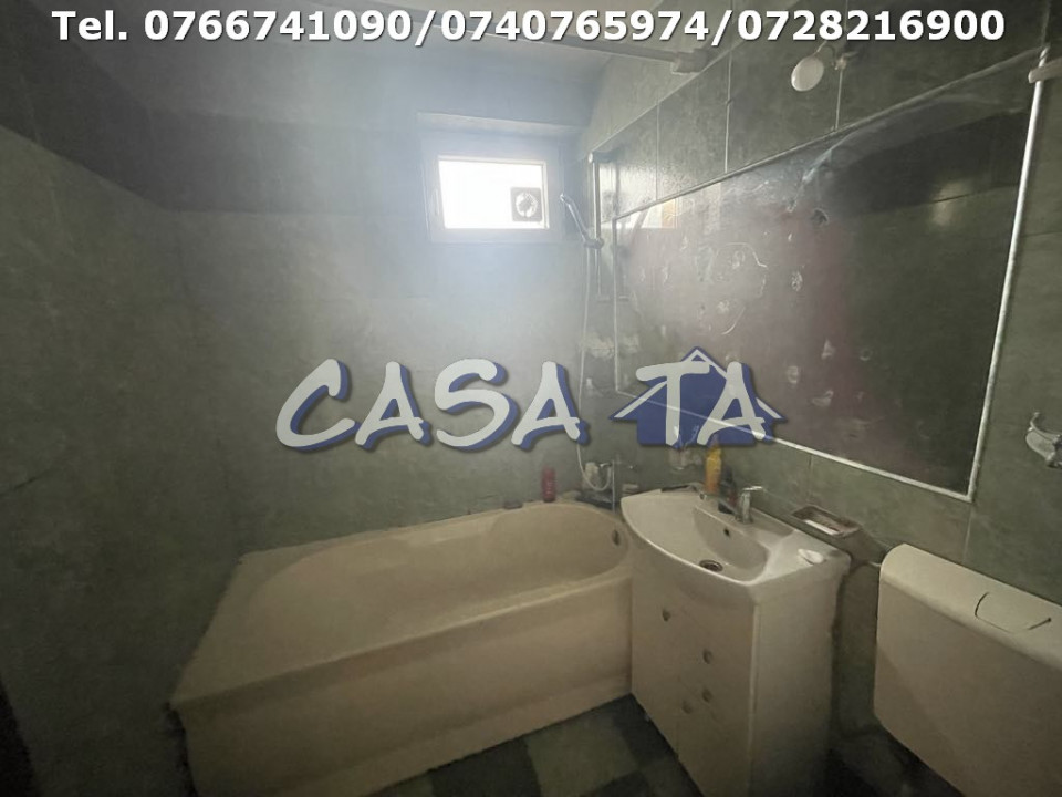 Apartament 2 Camere, Etaj 4, Strada G-ral Tell - Zona Centrala