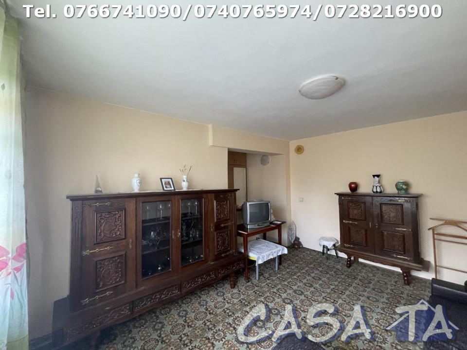 Apartament 2 Camere, Etaj 2, Strada Aleea Brandusei