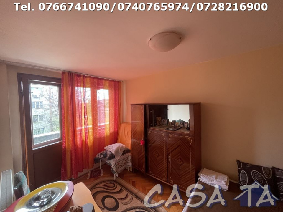 Apartament 2 Camere, Etaj 2, Strada Aleea Brandusei