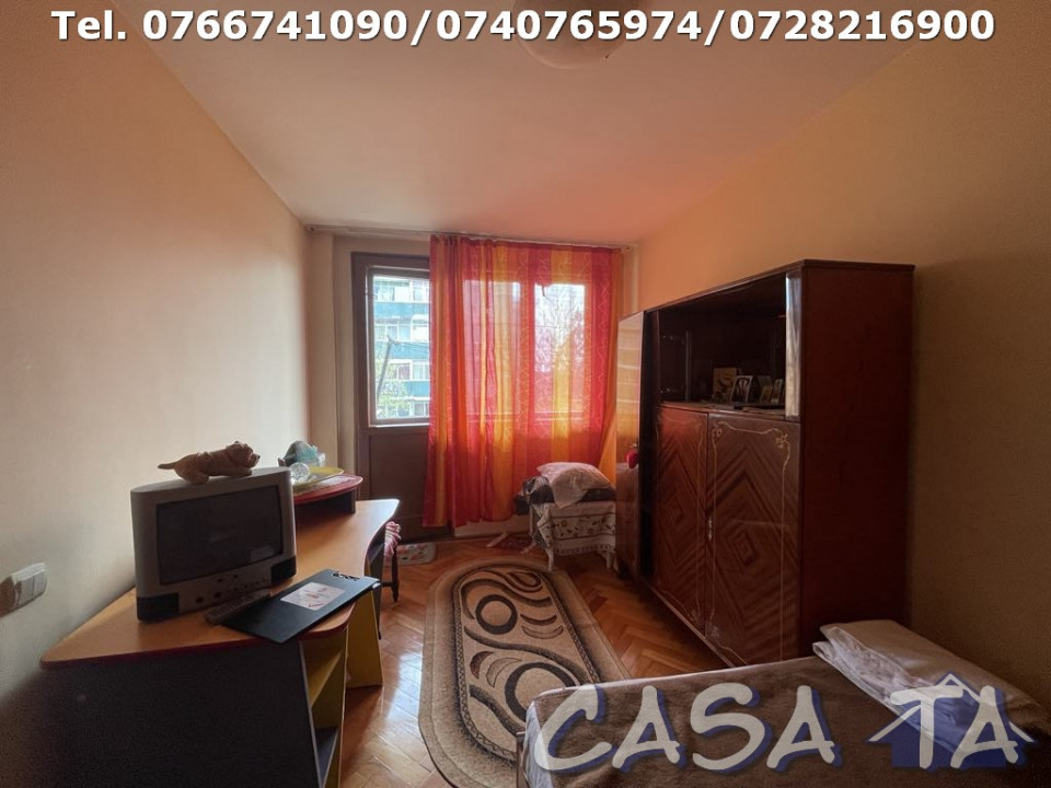 Apartament 2 Camere, Etaj 2, Strada Aleea Brandusei