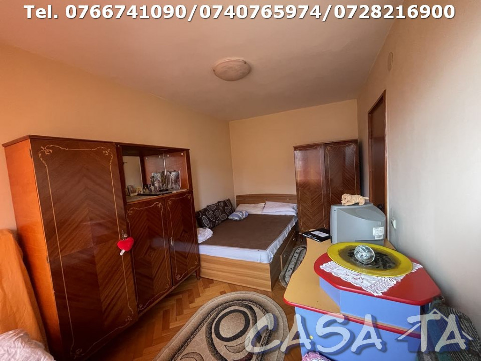 Apartament 2 Camere, Etaj 2, Strada Aleea Brandusei