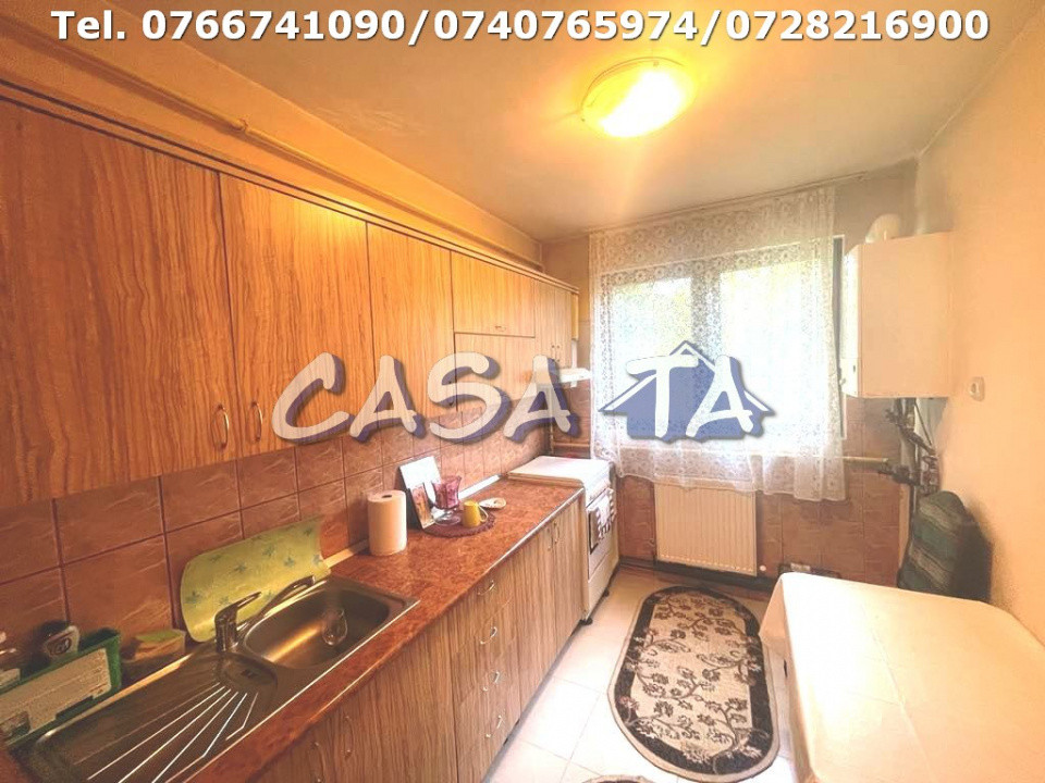 Apartament 2 Camere, Etaj 2, Strada Aleea Brandusei