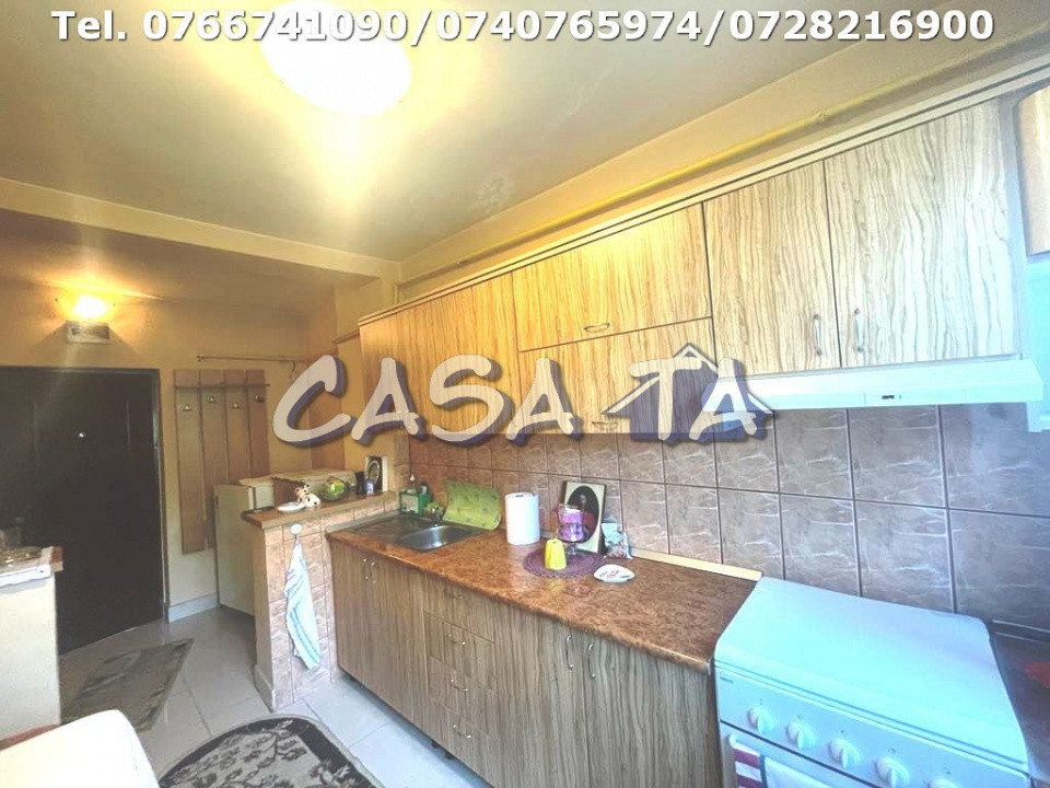 Apartament 2 Camere, Etaj 2, Strada Aleea Brandusei
