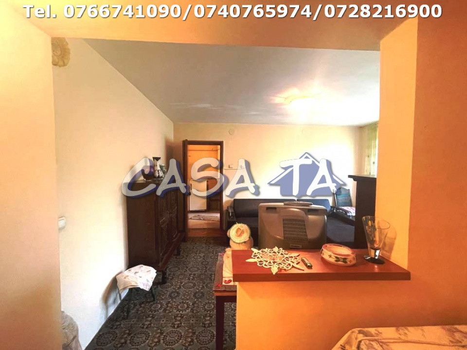 Apartament 2 Camere, Etaj 2, Strada Aleea Brandusei