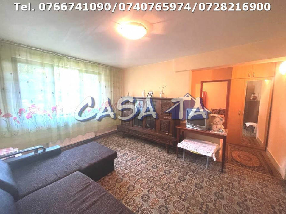 Apartament 2 Camere, Etaj 2, Strada Aleea Brandusei