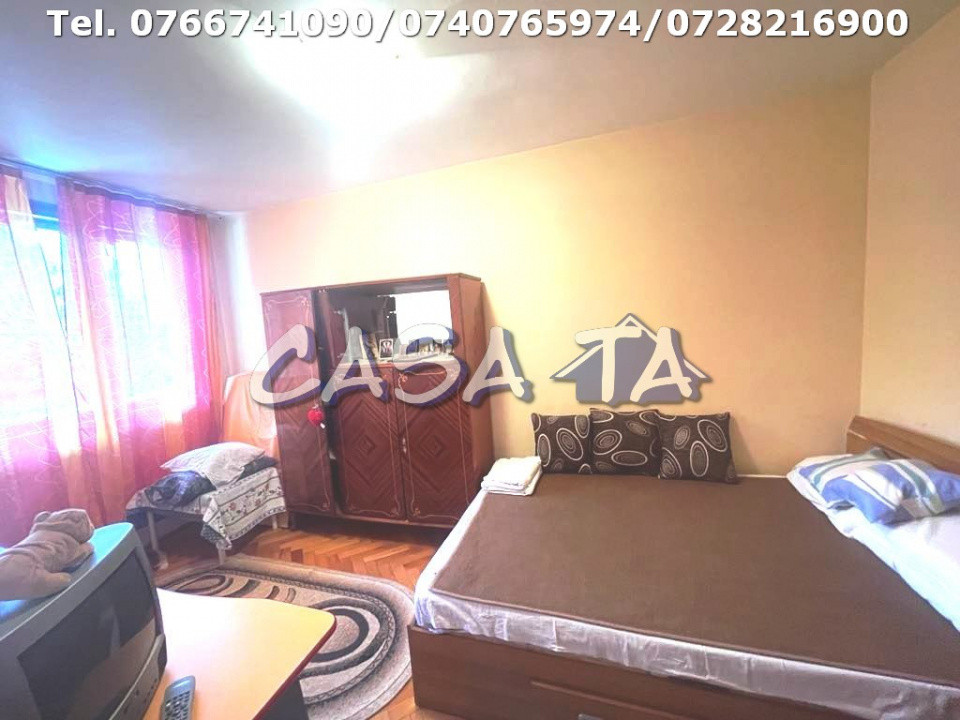 Apartament 2 Camere, Etaj 2, Strada Aleea Brandusei