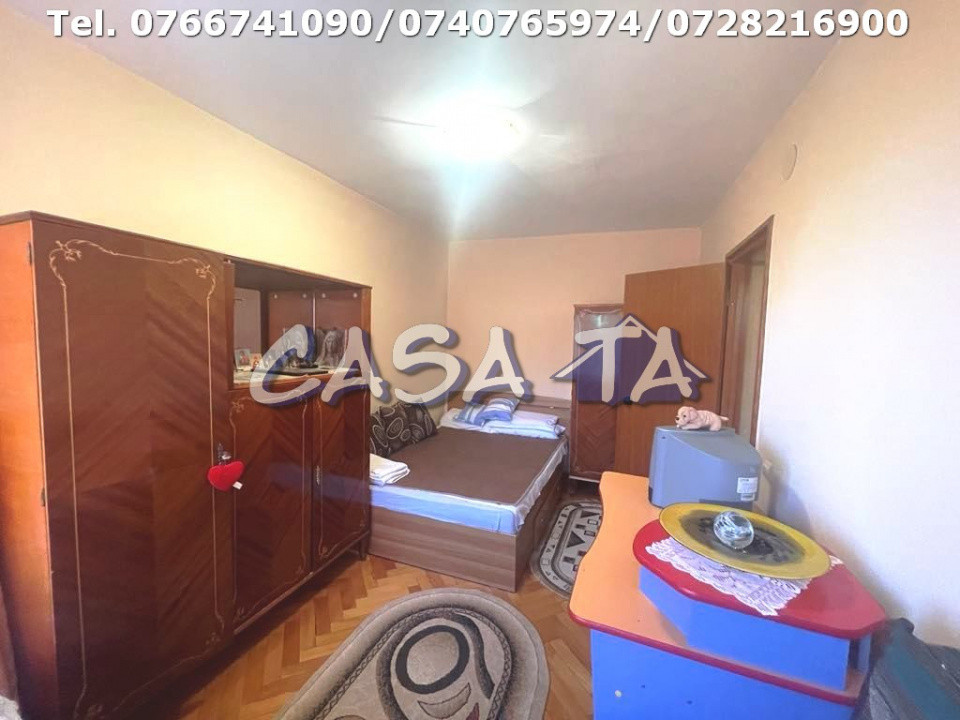 Apartament 2 Camere, Etaj 2, Strada Aleea Brandusei