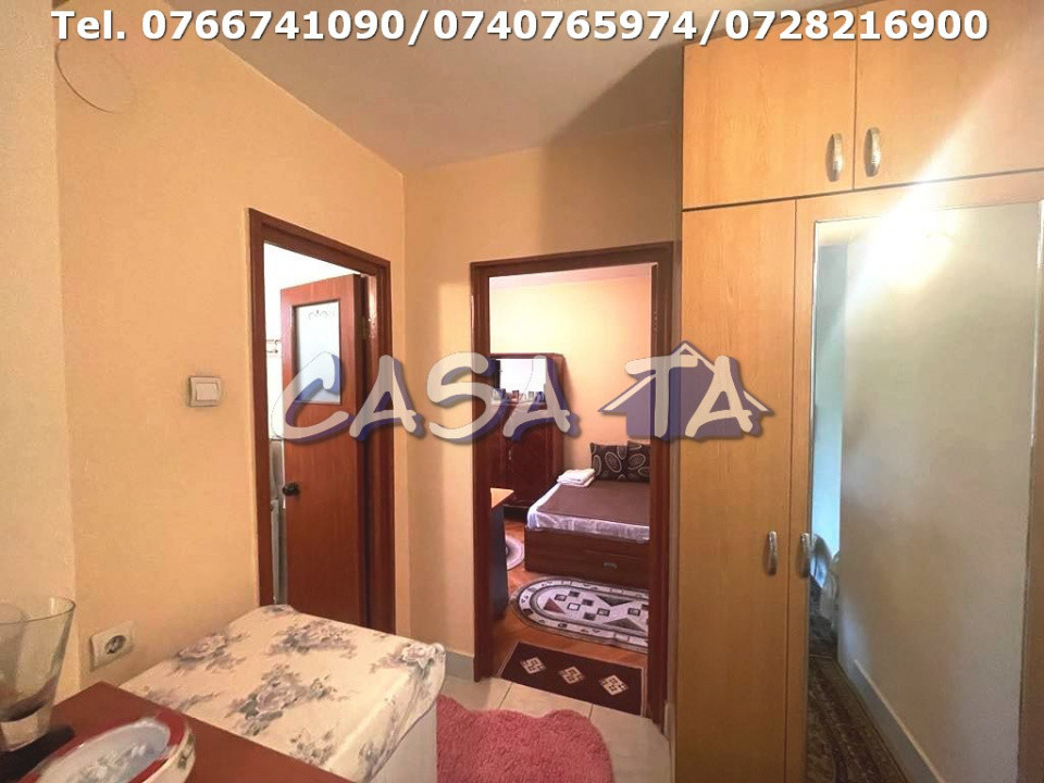 Apartament 2 Camere, Etaj 2, Strada Aleea Brandusei