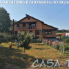 Casa Exclusivista (la cheie) 5 Camere, P+M, Comuna Danesti