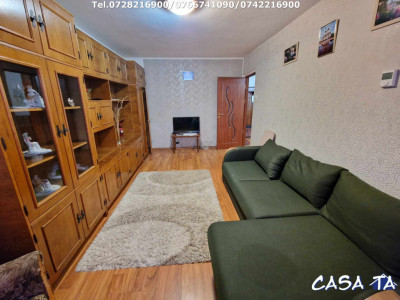 Inchiriere apartament 2 camere, situat în Târgu Jiu, Str.Dacia