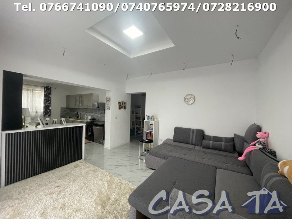 Vila De Lux, P+Etaj, 6 Camere, Cartier Preajba Noua - Targu Jiu