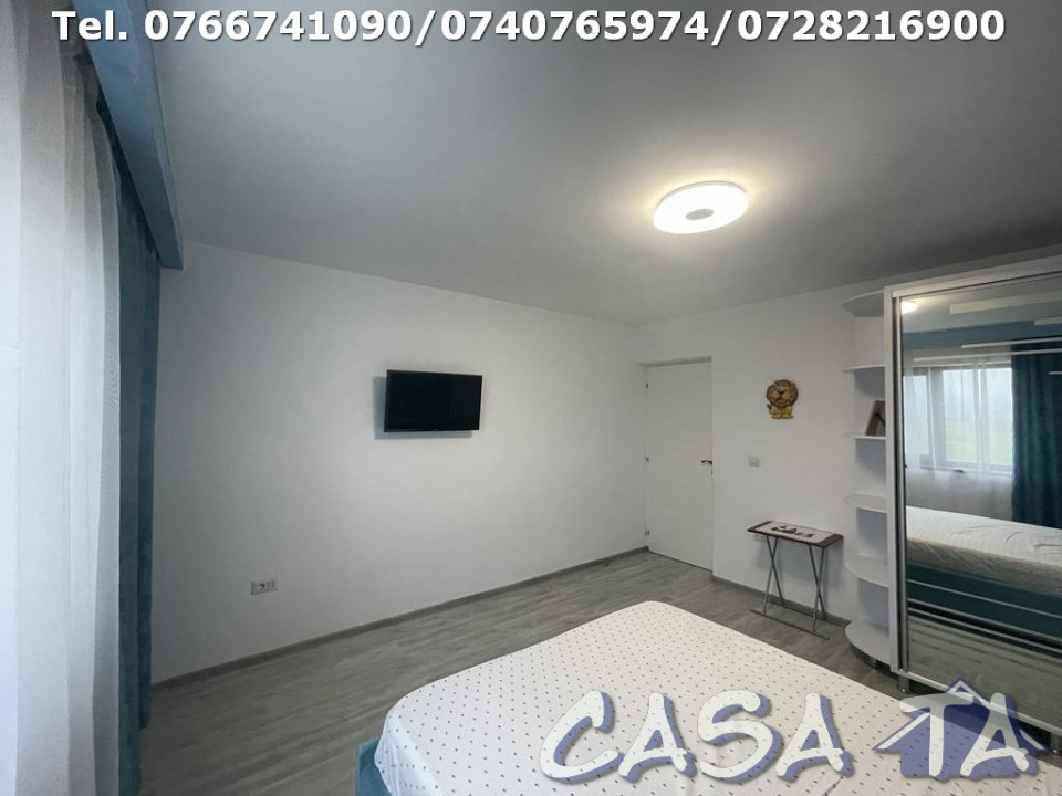 Vila De Lux, P+Etaj, 6 Camere, Cartier Preajba Noua - Targu Jiu