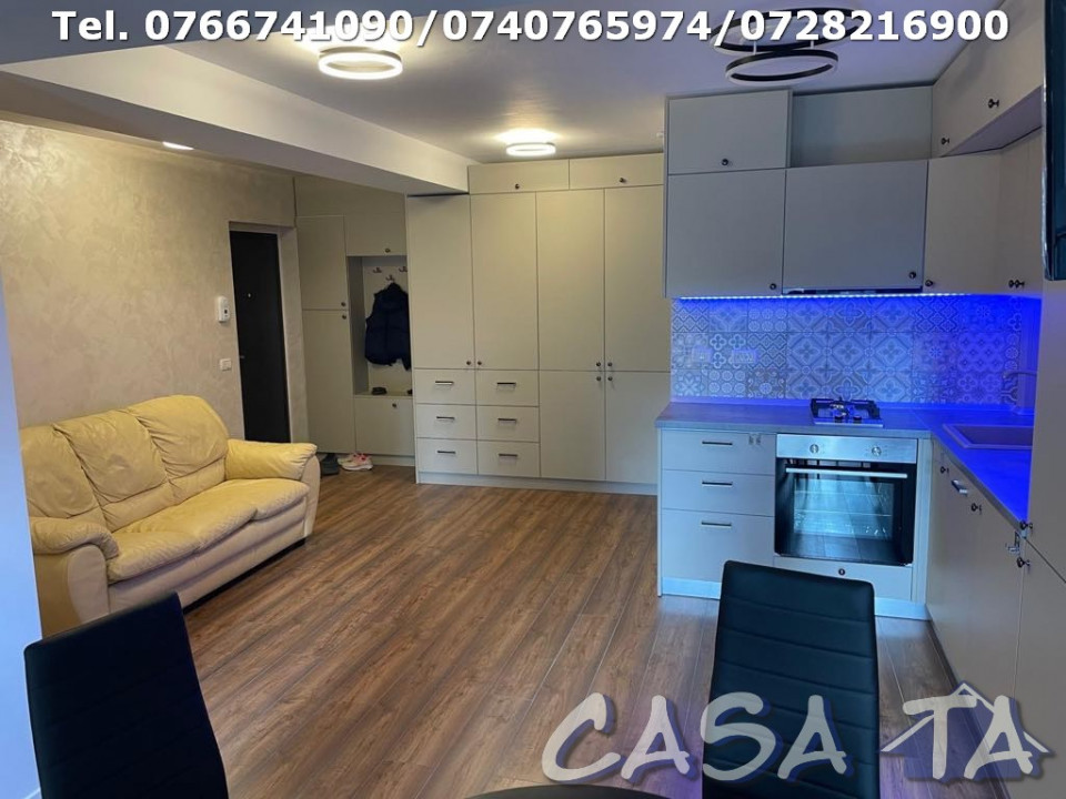 Apartament 2 Camere, Etaj 1, Strada 16 Februarie - Zona Centrala