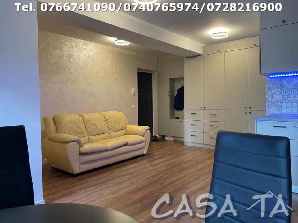 Apartament 2 Camere, Etaj 1, Strada 16 Februarie - Zona Centrala