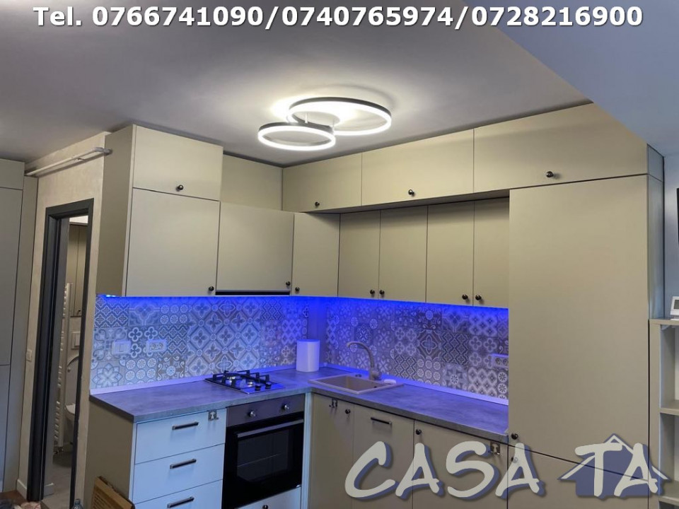 Apartament 2 Camere, Etaj 1, Strada 16 Februarie - Zona Centrala