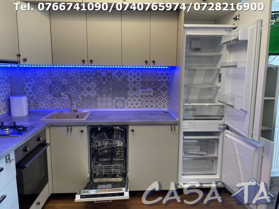 Apartament 2 Camere, Etaj 1, Strada 16 Februarie - Zona Centrala