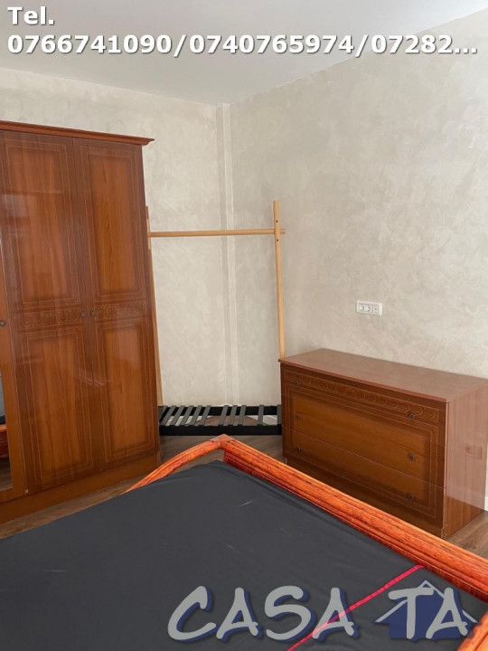 Apartament 2 Camere, Etaj 1, Strada 16 Februarie - Zona Centrala