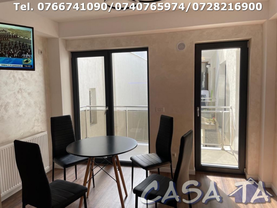 Apartament 2 Camere, Etaj 1, Strada 16 Februarie - Zona Centrala