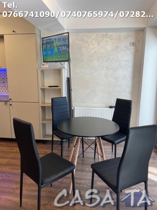 Apartament 2 Camere, Etaj 1, Strada 16 Februarie - Zona Centrala
