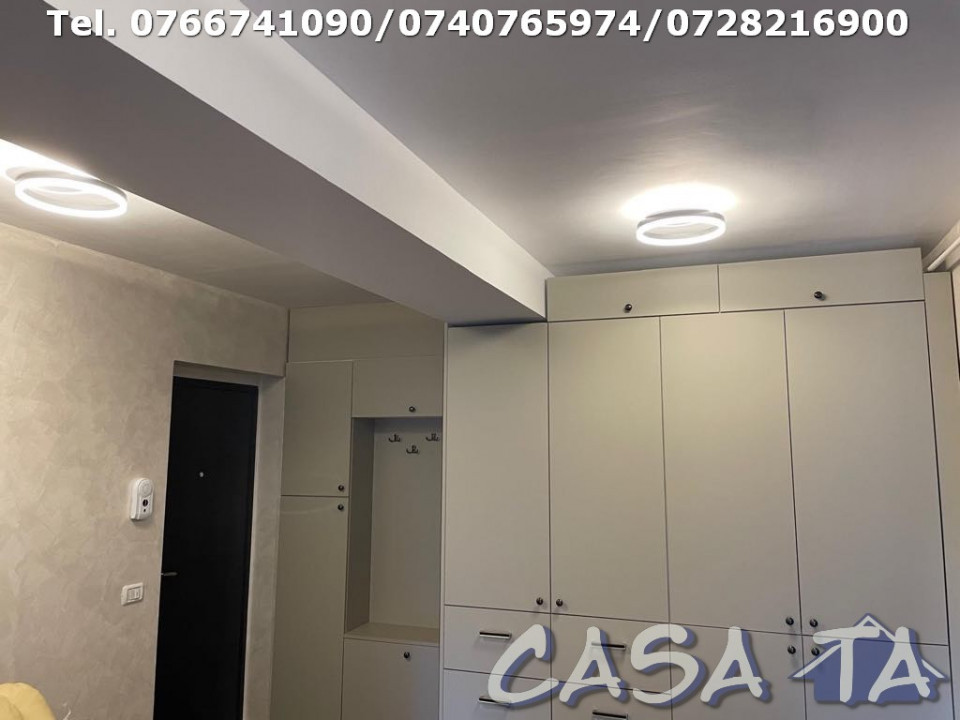 Apartament 2 Camere, Etaj 1, Strada 16 Februarie - Zona Centrala