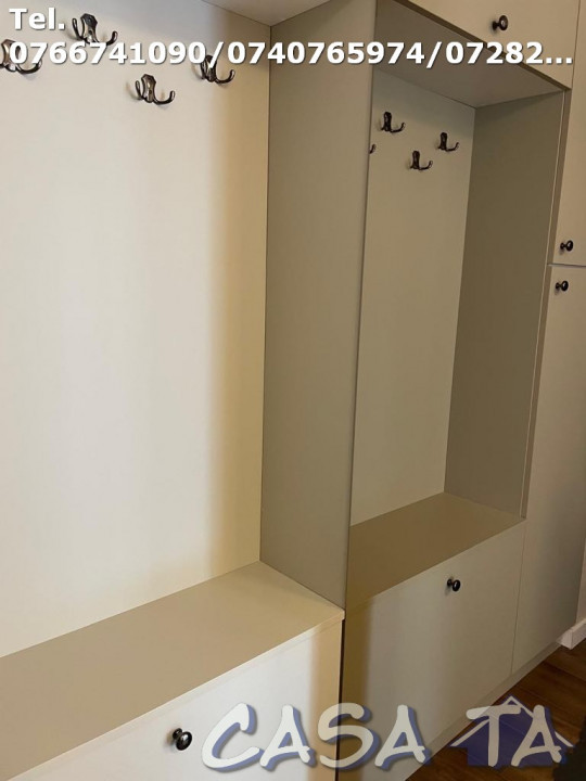 Apartament 2 Camere, Etaj 1, Strada 16 Februarie - Zona Centrala