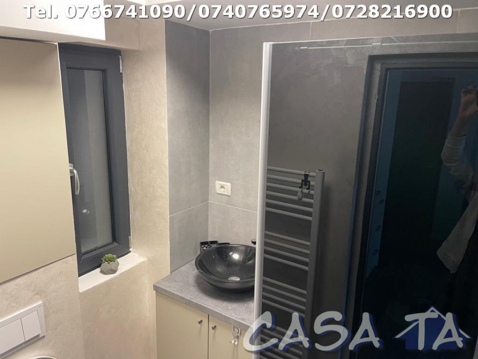 Apartament 2 Camere, Etaj 1, Strada 16 Februarie - Zona Centrala